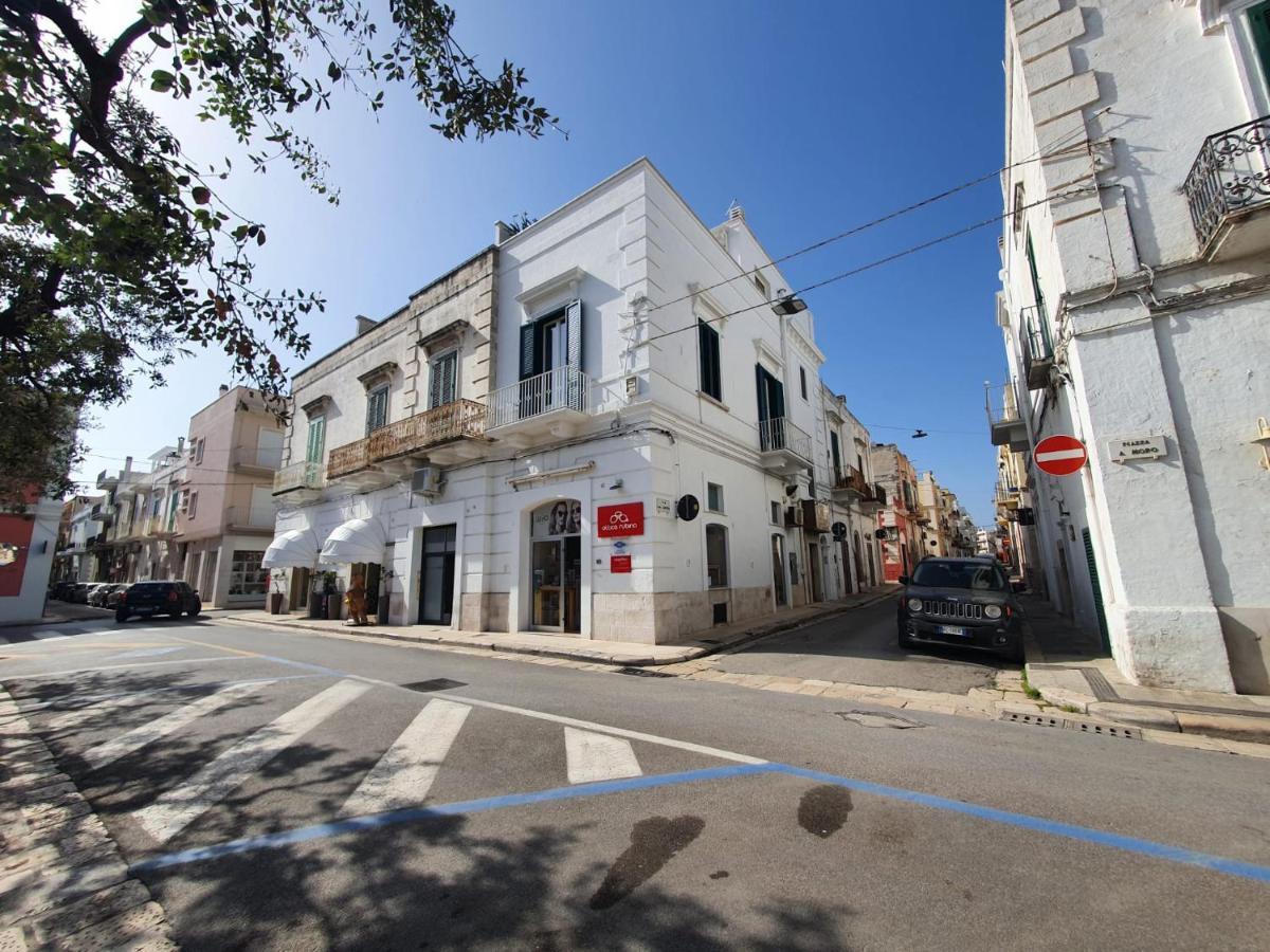 Belvedere Apartment & Pool - Housea Polignano a Mare Ngoại thất bức ảnh