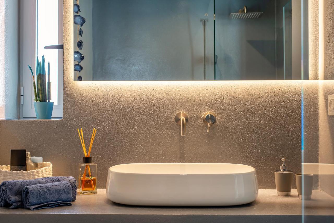 Belvedere Apartment & Pool - Housea Polignano a Mare Ngoại thất bức ảnh