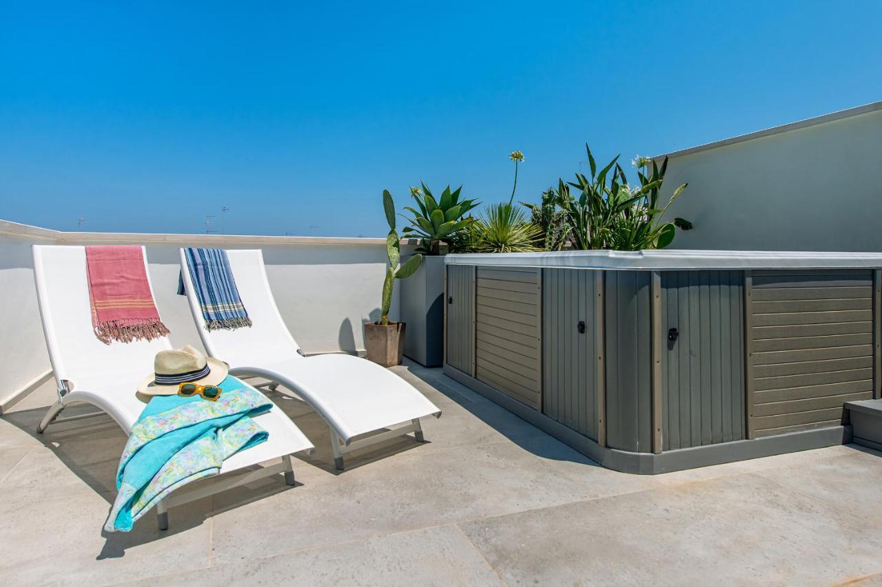 Belvedere Apartment & Pool - Housea Polignano a Mare Ngoại thất bức ảnh