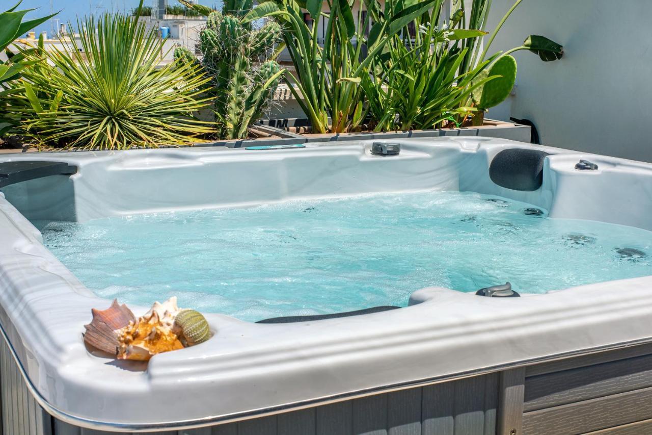 Belvedere Apartment & Pool - Housea Polignano a Mare Ngoại thất bức ảnh