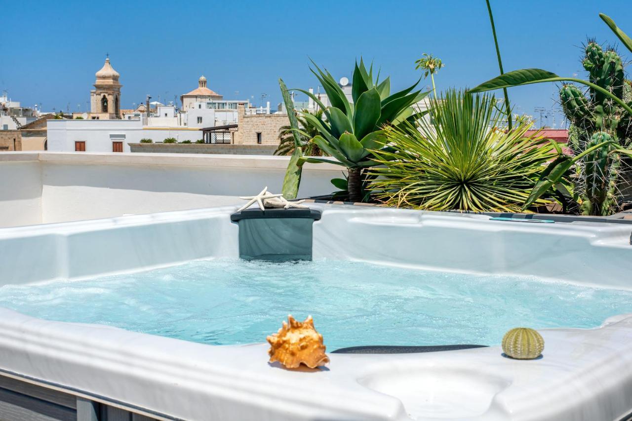 Belvedere Apartment & Pool - Housea Polignano a Mare Ngoại thất bức ảnh