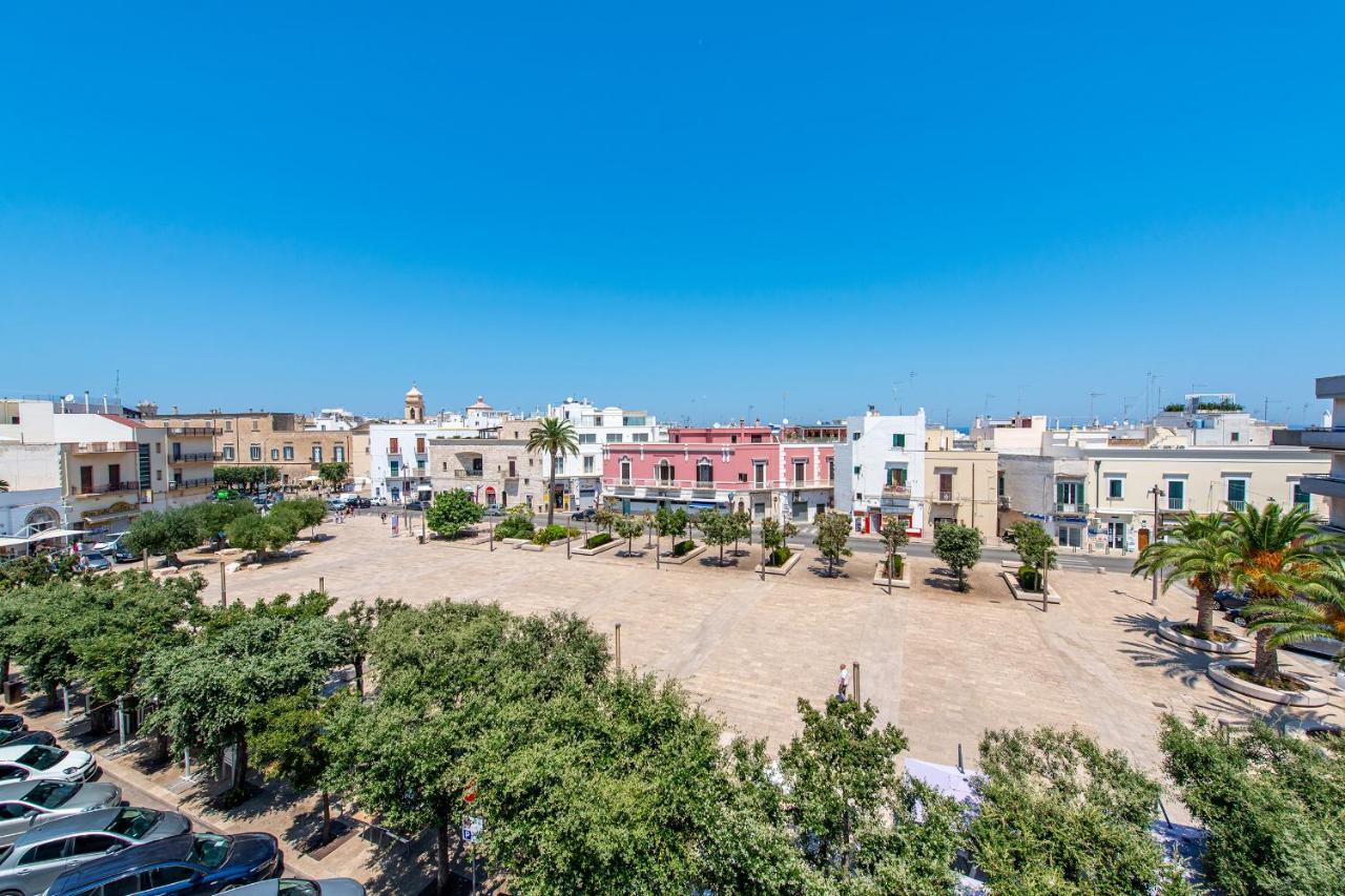 Belvedere Apartment & Pool - Housea Polignano a Mare Ngoại thất bức ảnh
