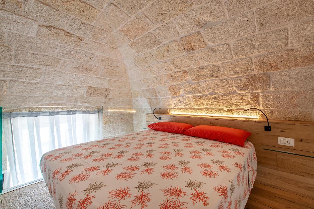Belvedere Apartment & Pool - Housea Polignano a Mare Ngoại thất bức ảnh