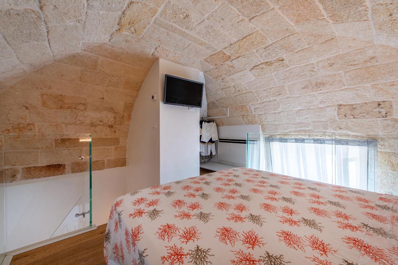 Belvedere Apartment & Pool - Housea Polignano a Mare Ngoại thất bức ảnh