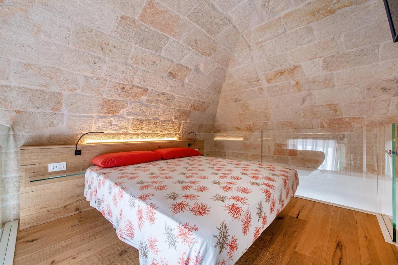 Belvedere Apartment & Pool - Housea Polignano a Mare Ngoại thất bức ảnh